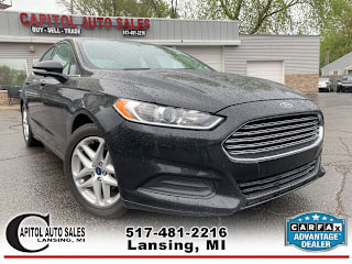 2015 Ford Fusion SE 1FA6P0H78F5117463 2015 Ford Fusion SE