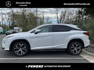 2017 Lexus RX 350 JTJBZMCA2H2020080 2017 Lexus RX 350