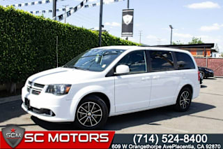 2018 Dodge Grand Caravan GT 2C4RDGEG3JR249345 2018 Dodge Grand Caravan GT