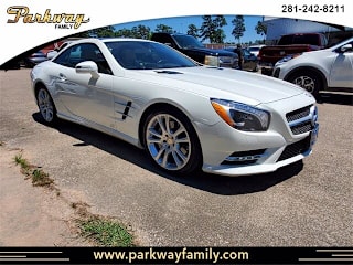 2016 Mercedes-Benz SL-Class SL 400 WDDJK6FAXGF038611 2016 Mercedes-Benz SL-Class SL 400
