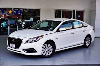 2016 Hyundai Sonata Hybrid SE KMHE24L18GA036529 2016 Hyundai Sonata Hybrid SE