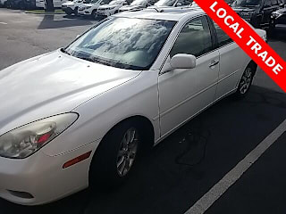 2002 Lexus ES 300 Base JTHBF30G125015150 2002 Lexus ES 300 Base
