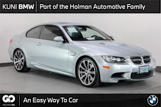 2009 BMW M3 Base WBSWD93519PY43647 2009 BMW M3 Base