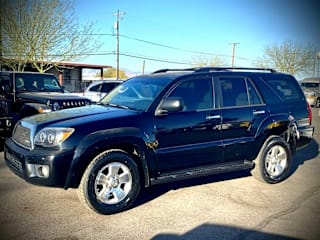 2006 Toyota 4Runner SR5 JTEZU14R768060714 2006 Toyota 4Runner SR5