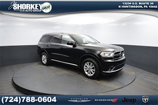 2020 Dodge Durango SXT Plus 1C4RDJAG7LC266289 2020 Dodge Durango SXT Plus