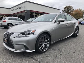 2016 Lexus IS 300 JTHCM1D2XG5007679 2016 Lexus IS 300
