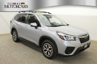 2019 Subaru Forester JF2SKAEC8KH412569 2019 Subaru Forester