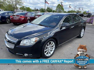 2009 Chevrolet Malibu LTZ 1G1ZK57B994223318 2009 Chevrolet Malibu LTZ