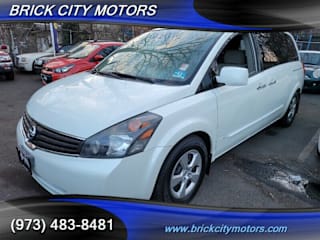 2008 Nissan Quest 3.5 5N1BV28U38N122844 2008 Nissan Quest 3.5
