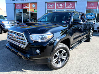 2016 Toyota Tacoma 5TFDZ5BNXGX004779 2016 Toyota Tacoma