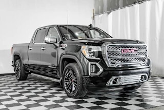 2019 GMC Sierra 1500 Denali 1GTU9FEL1KZ313313 2019 GMC Sierra 1500 Denali