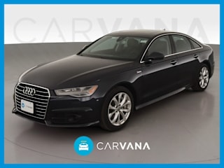 2017 Audi A6 WAUH2AFC9HN056437 2017 Audi A6