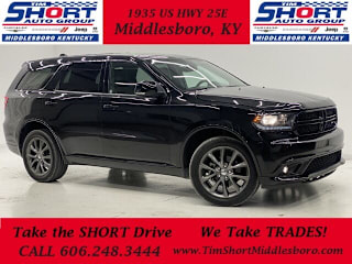 2018 Dodge Durango GT 1C4RDJDG0JC282391 2018 Dodge Durango GT
