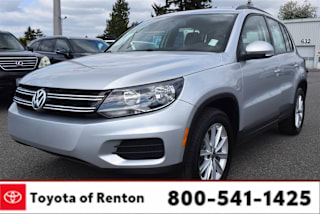 2017 Volkswagen Tiguan 2.0T S 4Motion WVGBV7AX7HK053062 2017 Volkswagen Tiguan 2.0T S 4Motion