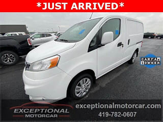 2015 Nissan NV200 S 3N6CM0KN7FK718945 2015 Nissan NV200 S