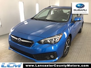 2021 Subaru Impreza 4S3GTAV61M3703796 2021 Subaru Impreza