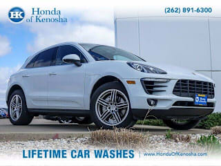 2015 Porsche Macan S WP1AB2A57FLB53517 2015 Porsche Macan S