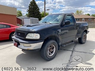 1998 Ford F-150 XL 1FTZF08W1WKB87342 1998 Ford F-150 XL