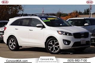 2016 Kia Sorento SX V6 5XYPK4A55GG113652 2016 Kia Sorento SX V6