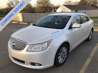 2012 Buick LaCrosse Premium 1 1G4GD5ER9CF300981 2012 Buick LaCrosse Premium 1