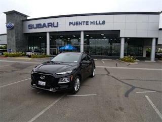 2018 Hyundai Kona SEL KM8K62AA7JU107885 2018 Hyundai Kona SEL