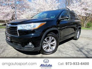 2015 Toyota Highlander XLE 5TDJKRFH6FS083939 2015 Toyota Highlander XLE