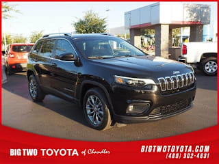 2019 Jeep Cherokee Latitude Plus 1C4PJLLB1KD479132 2019 Jeep Cherokee Latitude Plus