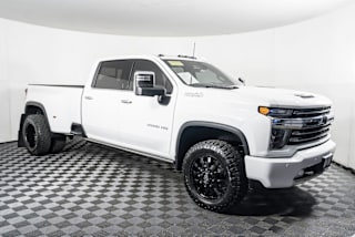 2021 Chevrolet Silverado 3500HD High Country 1GC4YVEY4MF110154 2021 Chevrolet Silverado 3500HD High Country