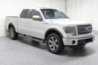 2014 Ford F-150 FX4 1FTFW1ET9EFC63870 2014 Ford F-150 FX4