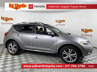 2009 Nissan Murano LE JN8AZ18W19W113432 2009 Nissan Murano LE