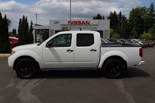 2019 Nissan Frontier SV 1N6AD0EV9KN726682 2019 Nissan Frontier SV