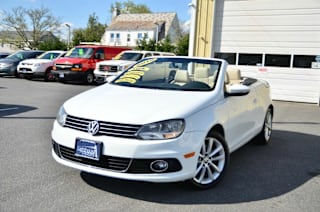2015 Volkswagen Eos Komfort Edition SULEV WVWBW8AH3FV005294 2015 Volkswagen Eos Komfort Edition SULEV