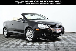 2008 Volkswagen Eos WVWFA71F38V015786 2008 Volkswagen Eos