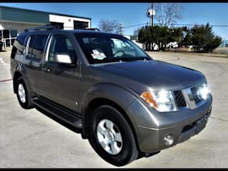 2006 Nissan Pathfinder 5N1AR18W76C623059 2006 Nissan Pathfinder