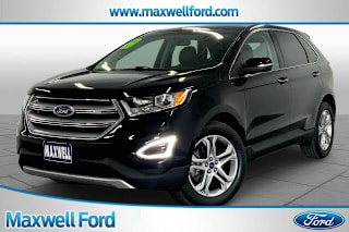 2018 Ford Edge Titanium 2FMPK4K98JBB63972 2018 Ford Edge Titanium