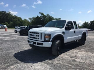 2008 Ford F-250 Super Duty XL 1FTSX21538EA33275 2008 Ford F-250 Super Duty XL