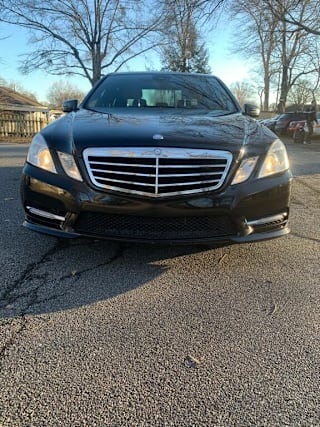 2013 Mercedes-Benz E-Class E 350 Luxury WDDHF5KB4DA703085 2013 Mercedes-Benz E-Class E 350 Luxury