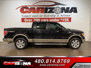 2012 Ford F-150 1FTFW1EF7CFA22705 2012 Ford F-150