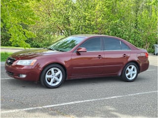 2007 Hyundai Sonata SE 5NPEU46F57H228120 2007 Hyundai Sonata SE