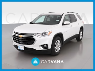 2020 Chevrolet Traverse LT Cloth 1GNERGKW1LJ219870 2020 Chevrolet Traverse LT Cloth