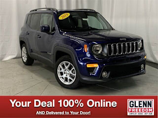 2019 Jeep Renegade Latitude ZACNJABB5KPJ75247 2019 Jeep Renegade Latitude