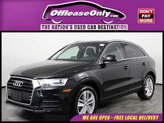 2017 Audi Q3 WA1HCCFS0HR016222 2017 Audi Q3