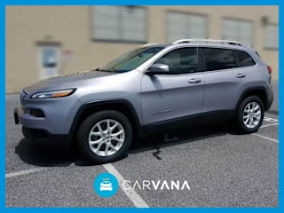 2018 Jeep Cherokee Latitude Plus 1C4PJMLB3JD507534 2018 Jeep Cherokee Latitude Plus