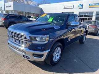 2020 Ram Pickup 1500 1C6SRFDT4LN271213 2020 Ram Pickup 1500