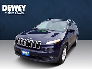 2015 Jeep Cherokee Latitude 1C4PJMCB6FW633186 2015 Jeep Cherokee Latitude