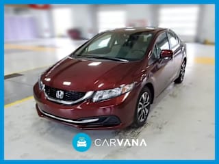 2015 Honda Civic EX 19XFB2F87FE270369 2015 Honda Civic EX