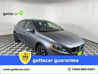 2017 Volvo S60 YV126MFL2H2435029 2017 Volvo S60