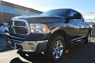 2015 Ram Pickup 1500 1C6RR7TT5FS716022 2015 Ram Pickup 1500