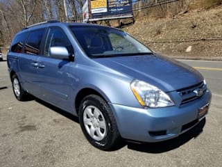 2009 Kia Sedona KNDMB233296314837 2009 Kia Sedona