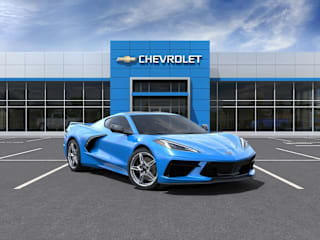 2021 Chevrolet Corvette Stingray 1G1YA2D41M5108914 2021 Chevrolet Corvette Stingray